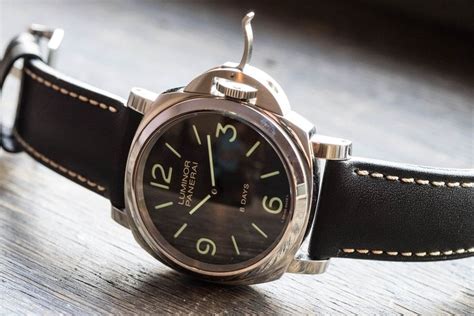 panerai 560 unboxing|a week on the wrist panerai.